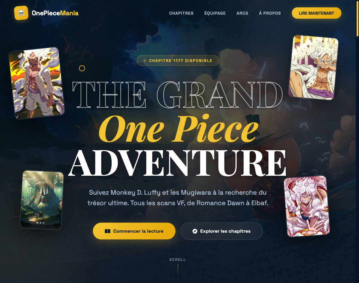 One Piece Mania